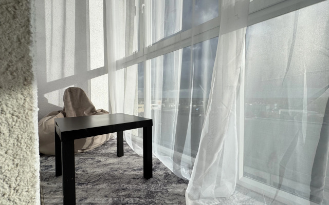 Sedymoy Etazh Schastyya Flat