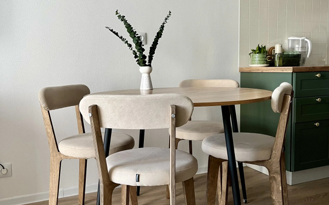 Yevrodvushka Ryadom S Losinym Ostrovom Flat