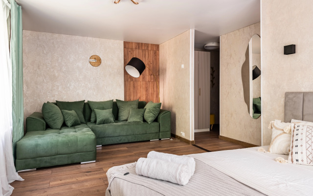 Boytsovaya D10 Apartment