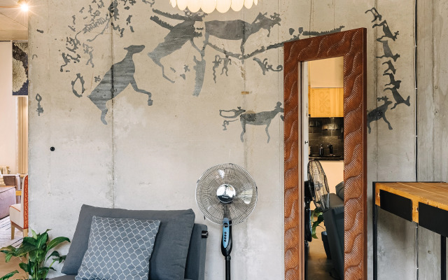 Апартаменты 1 Ягель