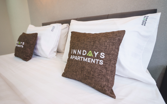 Квартира InnDays Apartments Советская 8