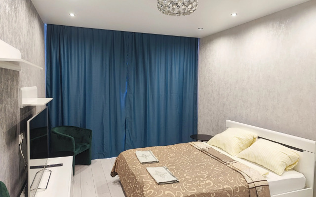 Komfort Klassa U Morya Flat