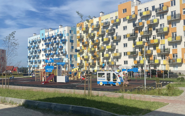 Квартира Стильная в Светлогорске