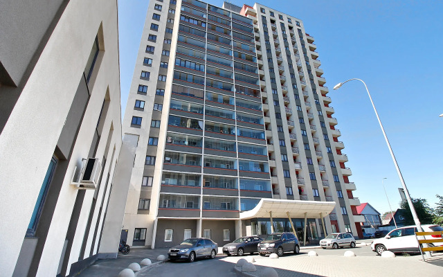 Квартира Студия на Чапаева