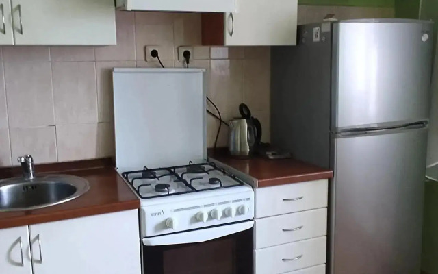 Uyut Na Nakhimova 23 Flat