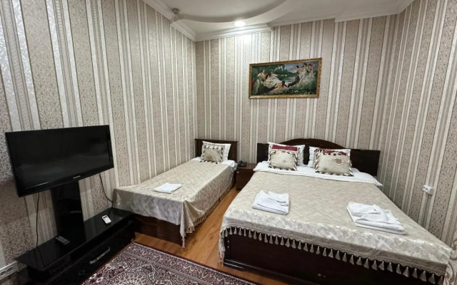 Sarbon Hotel