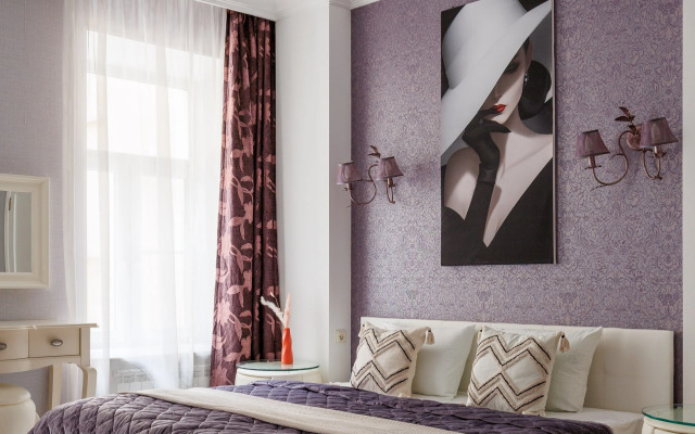 Апартаменты у Эрмитажа 12 гостей Б.Конюшенная 12