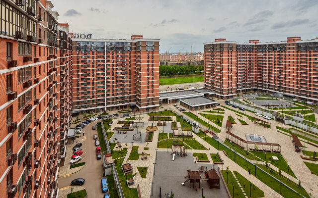 2 Nochi Zapadny Obkhod 57 Flat