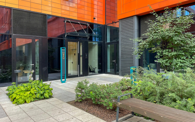 Квартира Квартира Moscow Deluxe Apartments Jazz Deluxe - 2