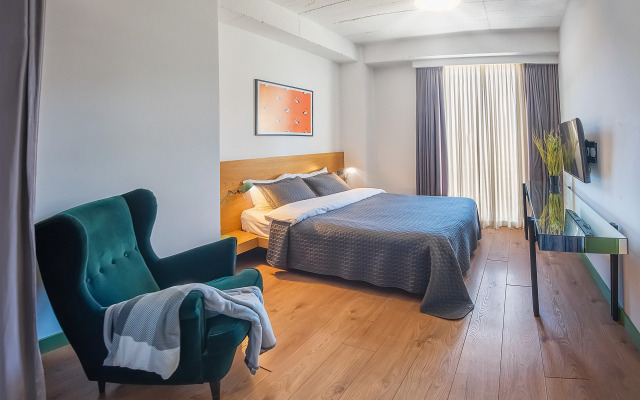 HB Elementa Apartment hotel