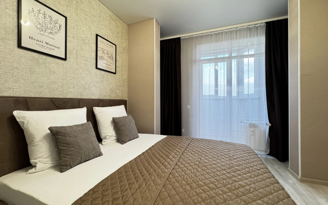 Квартира новая Евро-Двухкомнатная в центральном районе города