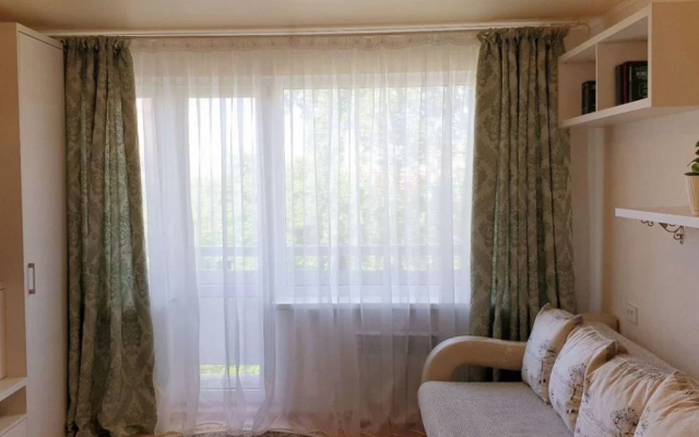 Квартира Уютная 1-к в Центре Города