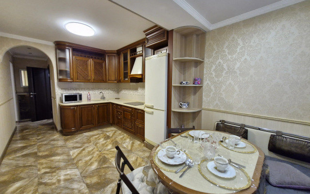 Komfortnaya U M lianozovo Flat
