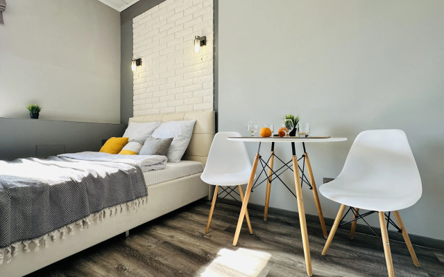 Apartamenty Stil'naa Studia Okolo Zavoda Permskie Motory
