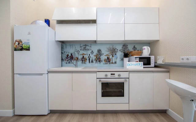 Квартира на cамoм беpeгу чёрного моpя