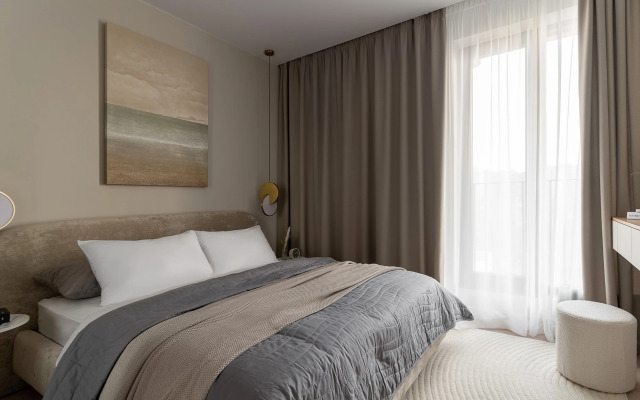 Квартира ЖК Море Волна и песок