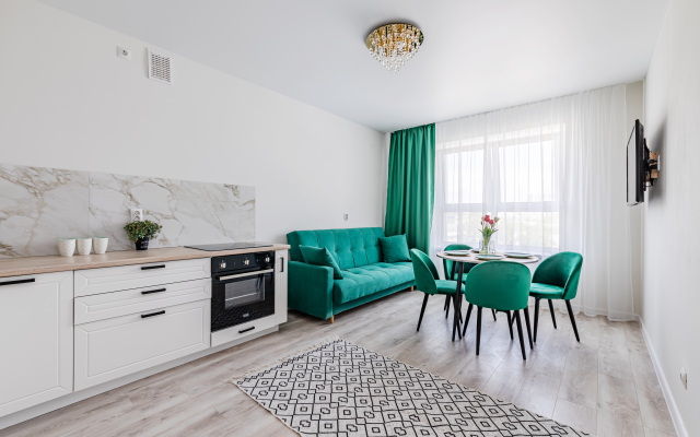 Апартаменты LS 4-х Комнатная большая Журавли