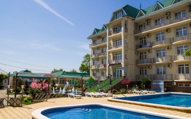 Отель Кристалл Уют