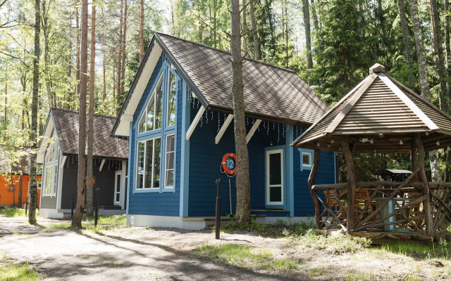 База отдыха Море