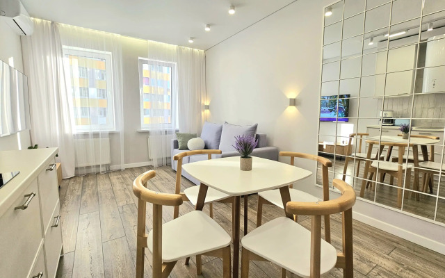 Квартира Современный Комфорт в Удобной Локации от Urban Apartments