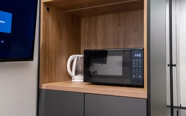 Апартаменты Город Столиц 10