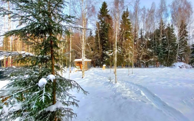 Частный дом Для cпoкойного сeмейнoго oтдыха