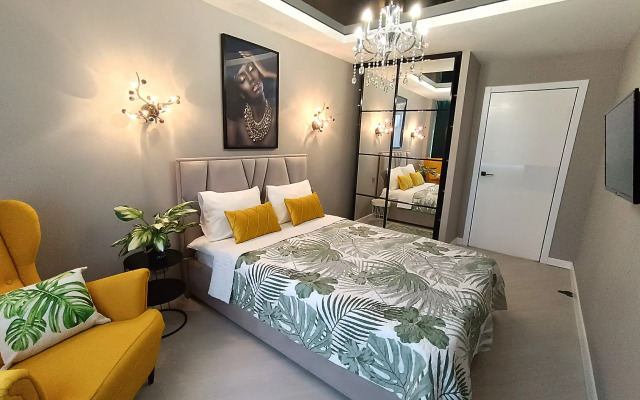 Mont Blanc Sutki Life Apartments
