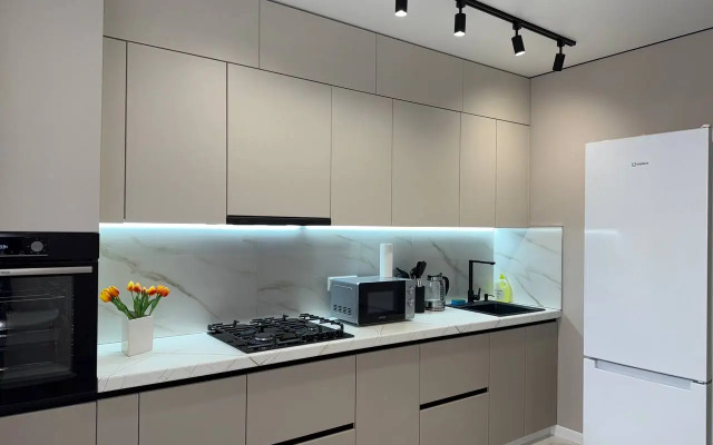 Квартира с Уютной Атмосферой от Dimdom. Бесконтактное Заселение