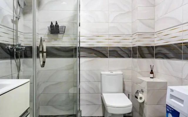 Kvartira-Studiya 34 m2 Apartments
