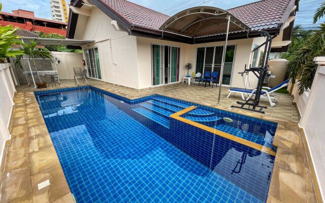 Jomtien Condotel&village Villa