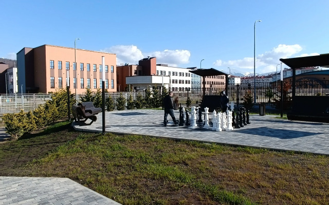 V Olimpiyskom Parke Apartments