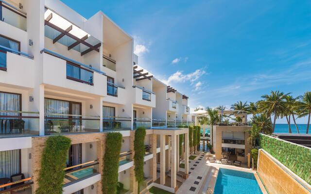 The District Boracay Resort Hotel