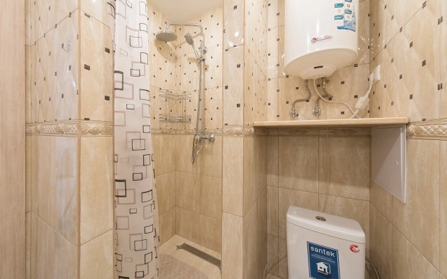 Квартира ЖК "Мадрид" 081. Мамайка. Видовая однокомнатная с балконом (Trustcontrol)