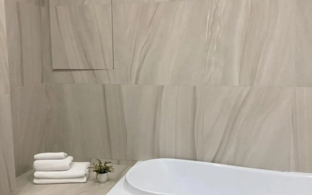 Квартира Riva Apart в ЖК Only стильные апартаменты на Большой Филёвской