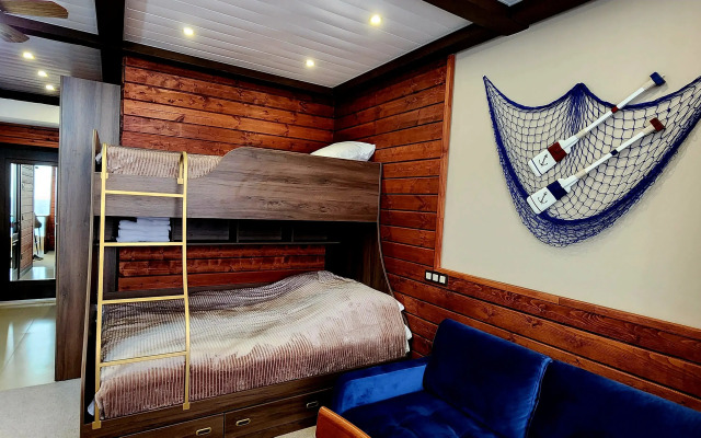 Апартаменты Морской стиль 20