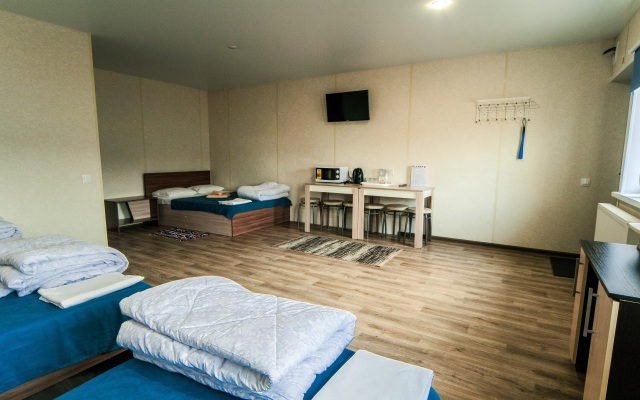 Отель ПолПути