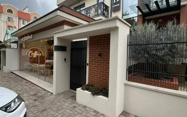 Hotel Pion