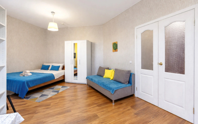 Апартаменты рядом с парком