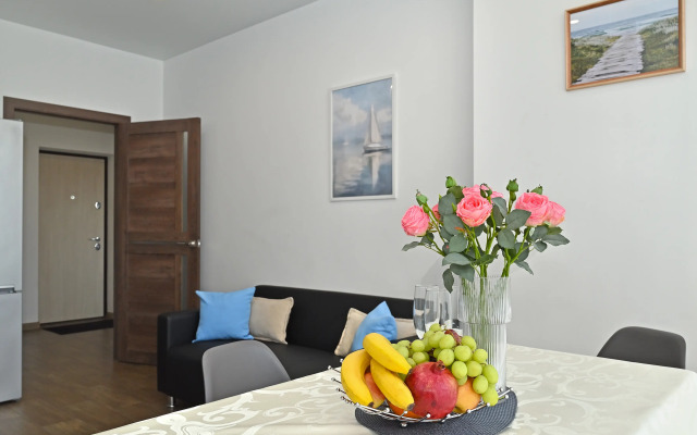Sovetskiy 14 Flat