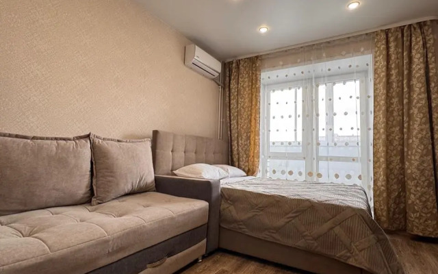 Na Ulitse Amurskaya 55/3 Apartments