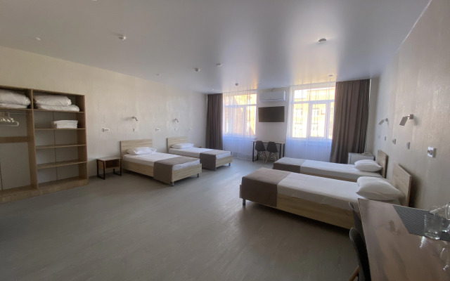 Lada-Voshod Hotel
