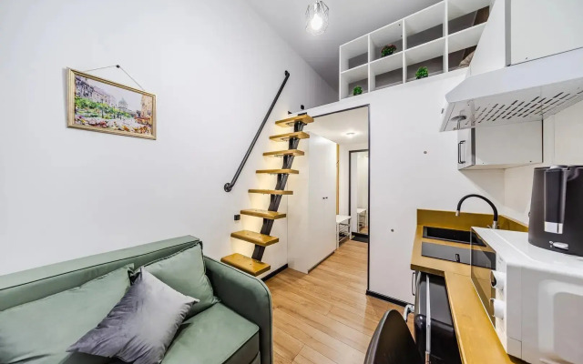 Апартаменты на улице Шпалерной 9