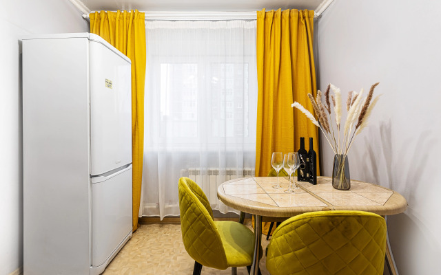 Na Yamashego 43 Flat