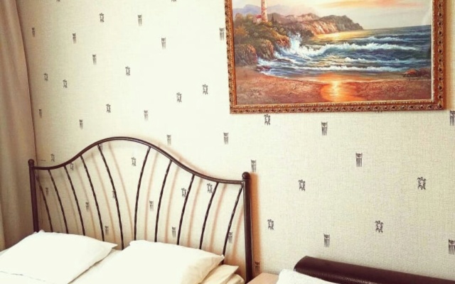 Apartamentyi Zolotaya Dolina-Pulkovskaya