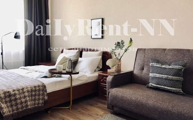 DailyRent-NN Apartamenty V Nizhnem Novgorode Apartments