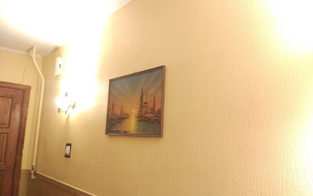 Хостел Backpacker