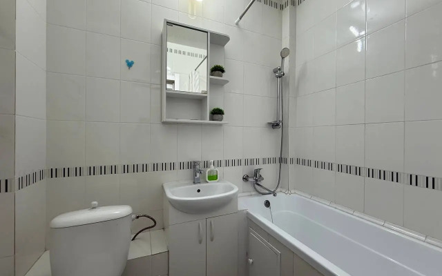 Ryadom s novym Avtovokzalom Flat