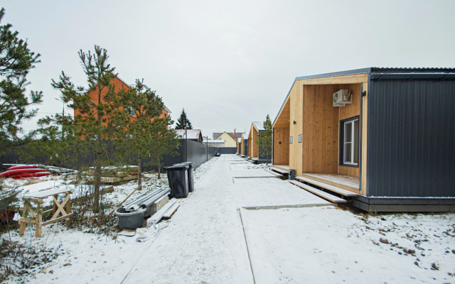 Апартаменты на Кривоносовском 14