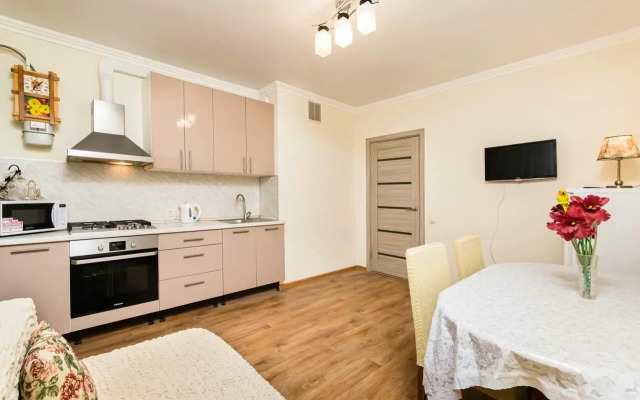 V Tsentre Goroda Flat