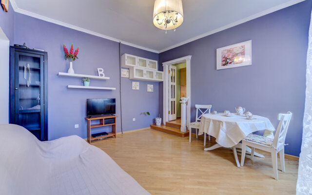 Welcome Home Fontanka 18 Apartments